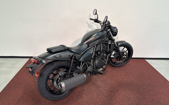 Neufahrzeug Kawasaki Eliminator 500 - Bild 8