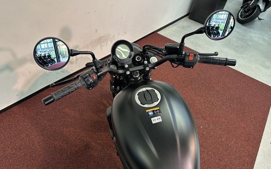 Neufahrzeug Kawasaki Eliminator 500 - Bild 9