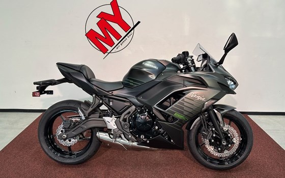 Neufahrzeug Kawasaki Ninja 650 - Bild 1