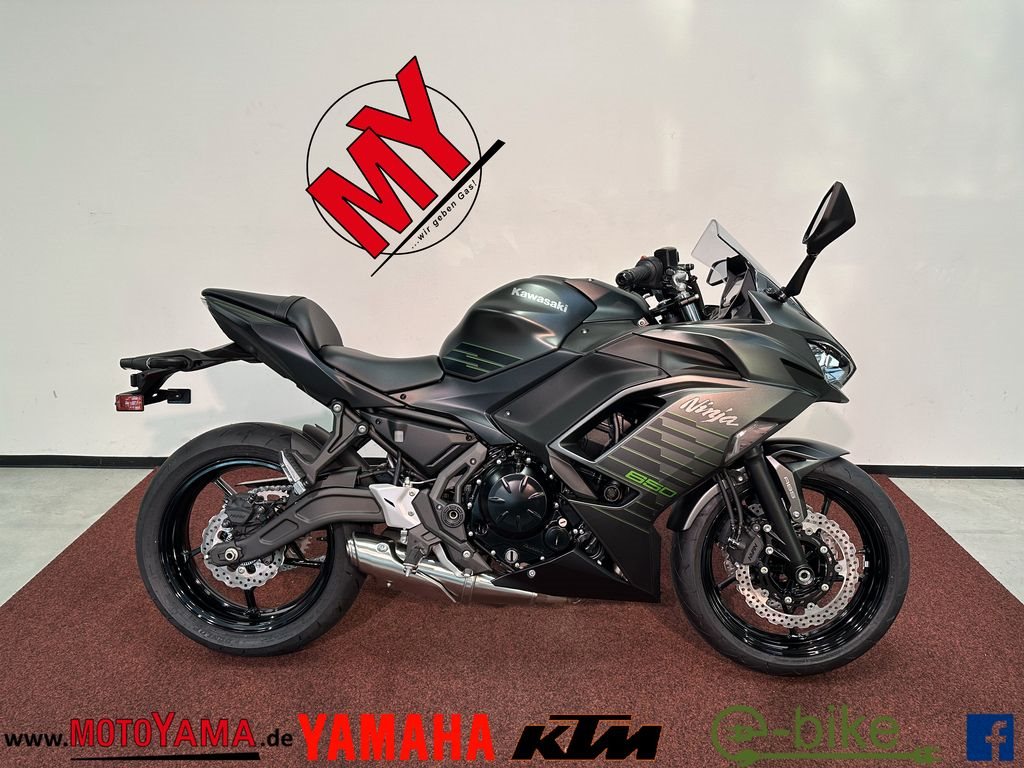 Kawasaki Ninja 650
