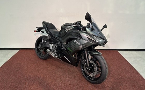 Neufahrzeug Kawasaki Ninja 650 - Bild 2