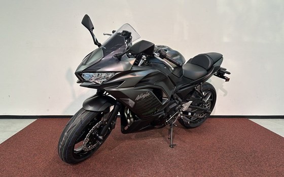 Neufahrzeug Kawasaki Ninja 650 - Bild 4