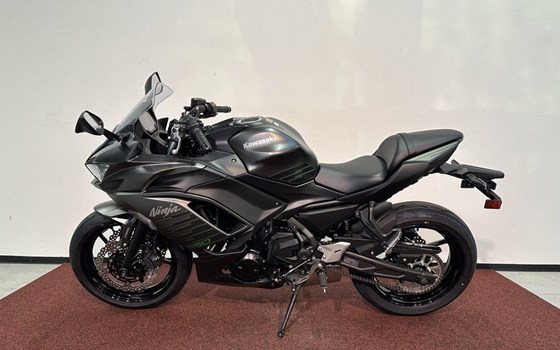 Neufahrzeug Kawasaki Ninja 650 - Bild 5