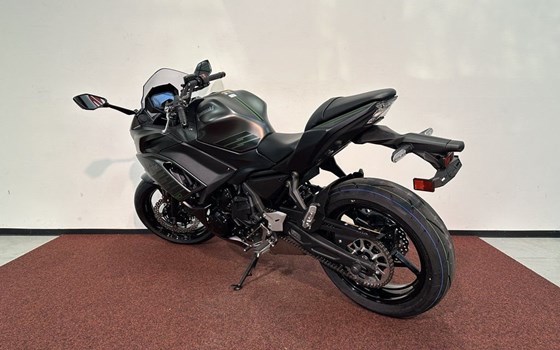 Neufahrzeug Kawasaki Ninja 650 - Bild 6