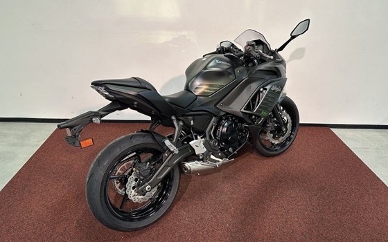 Neufahrzeug Kawasaki Ninja 650 - Bild 8