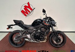 Neumotorrad Kawasaki Z650