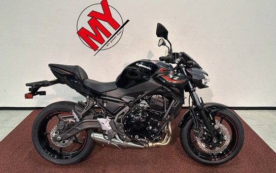 Neufahrzeug Kawasaki Z650 - Bild 1