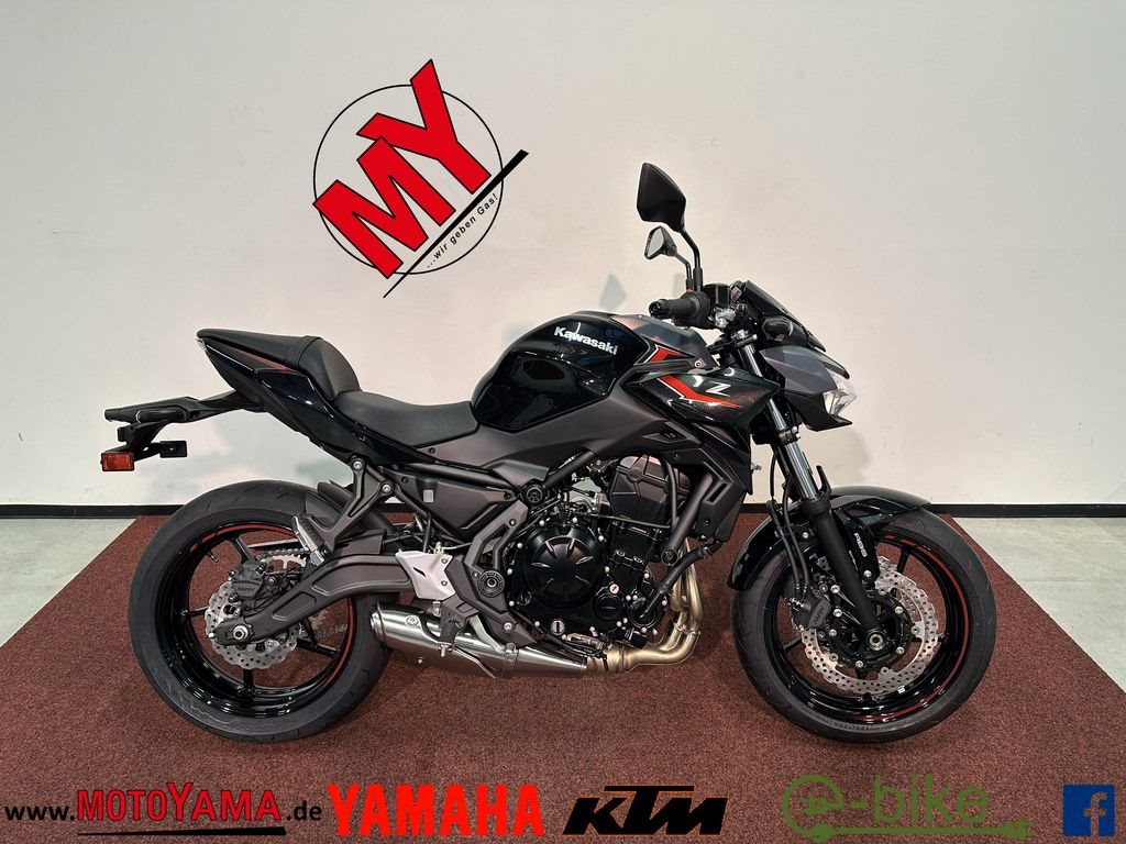 Kawasaki Z650