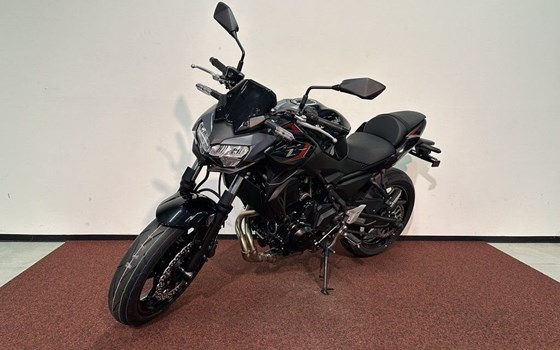 Neufahrzeug Kawasaki Z650 - Bild 4