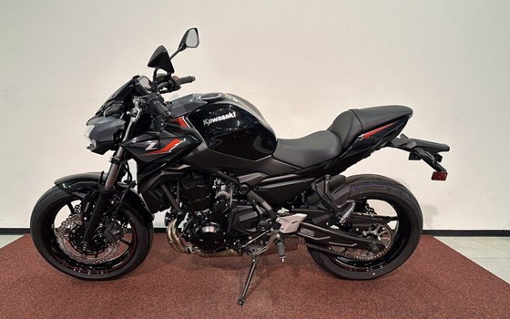Neufahrzeug Kawasaki Z650 - Bild 5