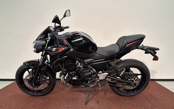 Neufahrzeug Kawasaki Z650 - Bild 6
