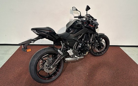 Neufahrzeug Kawasaki Z650 - Bild 9