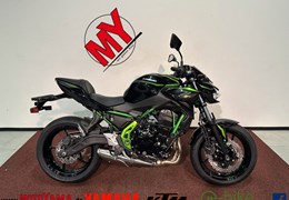 Neumotorrad Kawasaki Z650