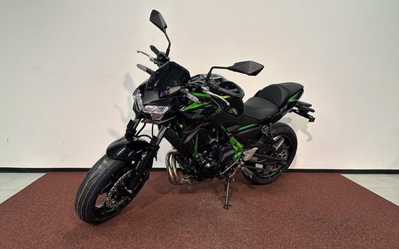 Neufahrzeug Kawasaki Z650 - Bild 4