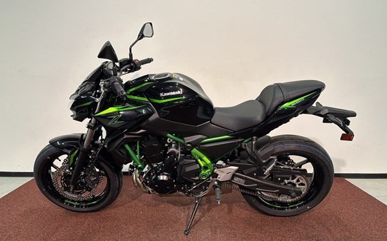 Neufahrzeug Kawasaki Z650 - Bild 5