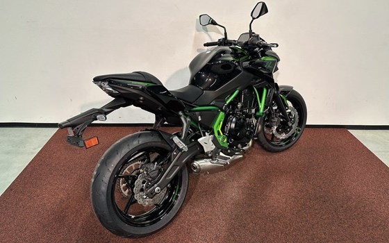 Neufahrzeug Kawasaki Z650 - Bild 8