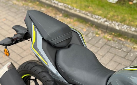 Gebrauchtmotorrad Kawasaki Z125 - Bild 10