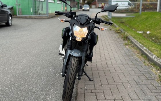 Gebrauchtmotorrad Kawasaki Z125 - Bild 11