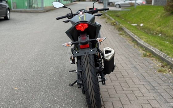 Gebrauchtmotorrad Kawasaki Z125 - Bild 12