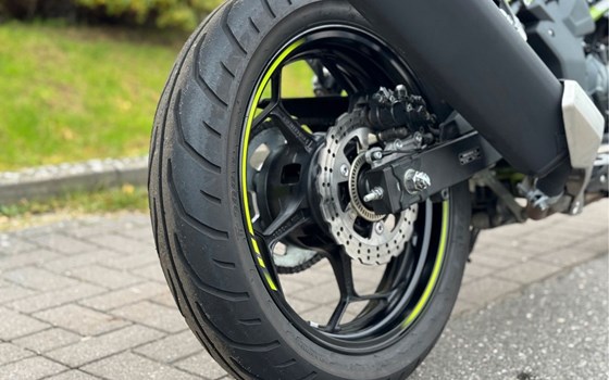 Gebrauchtmotorrad Kawasaki Z125 - Bild 14