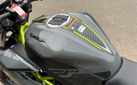 Gebrauchtmotorrad Kawasaki Z125 - Bild 9