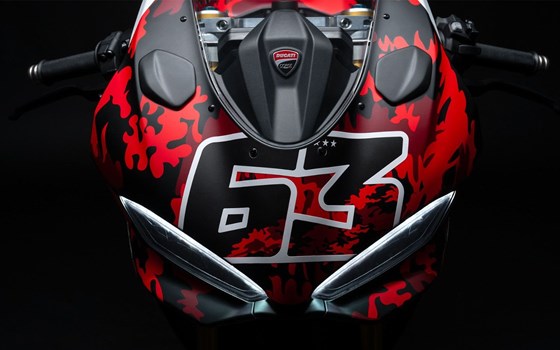 Neufahrzeug Ducati Panigale V2 FB63 - Bild 10