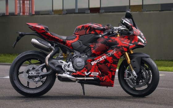 Neufahrzeug Ducati Panigale V2 FB63 - Bild 2