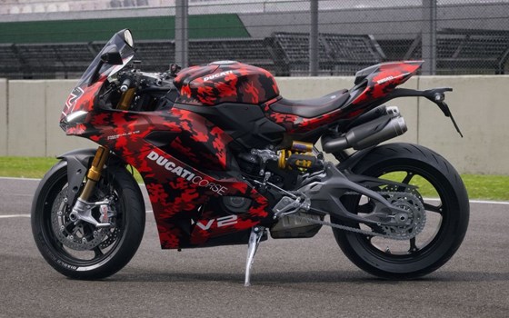 Neufahrzeug Ducati Panigale V2 FB63 - Bild 3