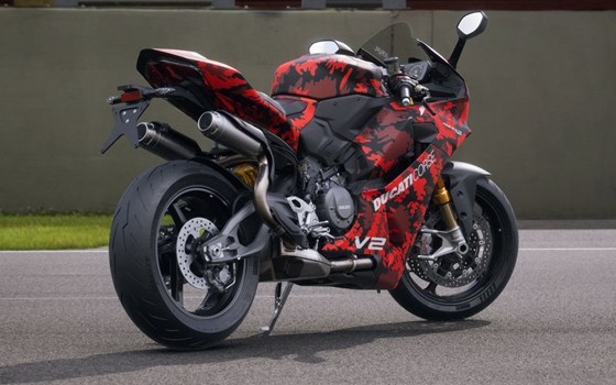 Neufahrzeug Ducati Panigale V2 FB63 - Bild 4