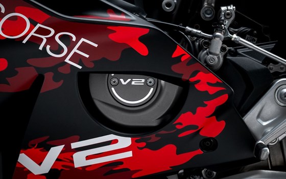 Neufahrzeug Ducati Panigale V2 FB63 - Bild 6