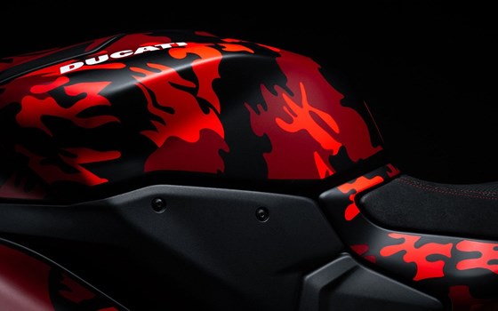 Neufahrzeug Ducati Panigale V2 FB63 - Bild 8