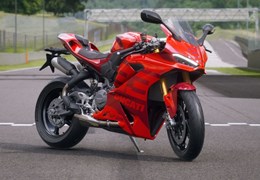 Neumotorrad Ducati Panigale V2 MM93