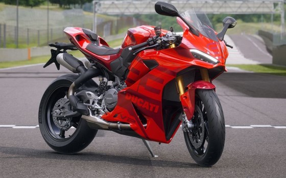 Neufahrzeug Ducati Panigale V2 MM93 - Bild 1