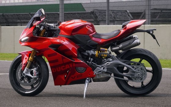 Neufahrzeug Ducati Panigale V2 MM93 - Bild 4