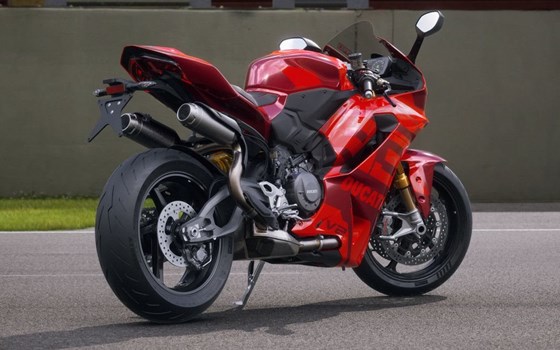 Neufahrzeug Ducati Panigale V2 MM93 - Bild 5