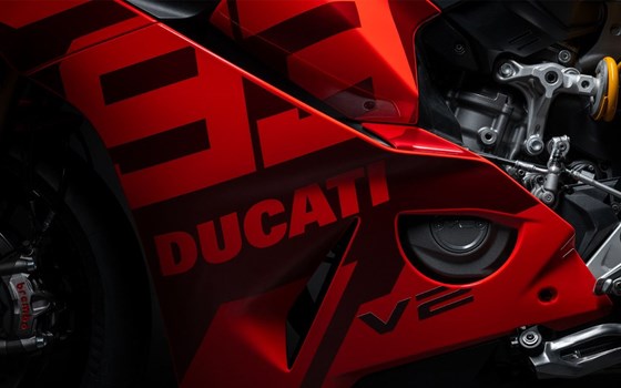 Neufahrzeug Ducati Panigale V2 MM93 - Bild 7