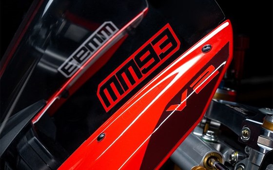 Neufahrzeug Ducati Panigale V2 MM93 - Bild 8