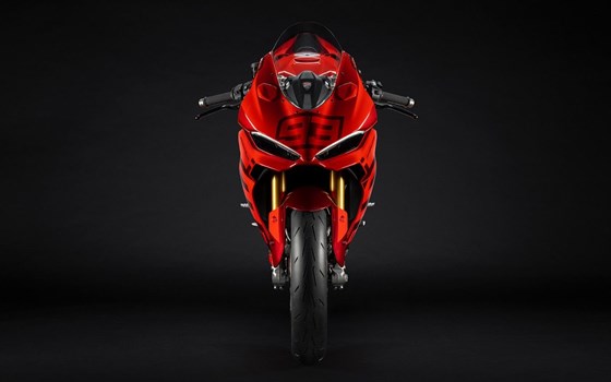 Neufahrzeug Ducati Panigale V2 MM93 - Bild 9
