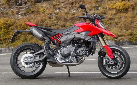 Neufahrzeug Ducati Hypermotard V2 - Bild 2
