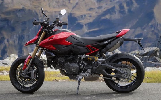 Neufahrzeug Ducati Hypermotard V2 - Bild 3