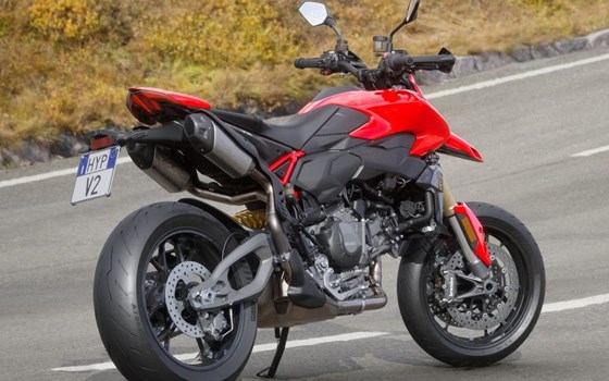Neufahrzeug Ducati Hypermotard V2 - Bild 4