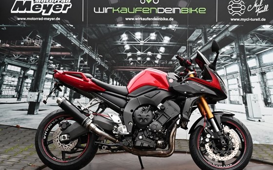 Gebrauchtmotorrad Yamaha FZ1 Fazer - Bild 1