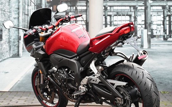 Gebrauchtmotorrad Yamaha FZ1 Fazer - Bild 10