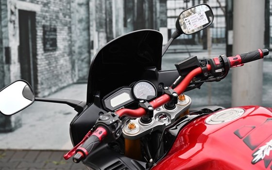 Gebrauchtmotorrad Yamaha FZ1 Fazer - Bild 11