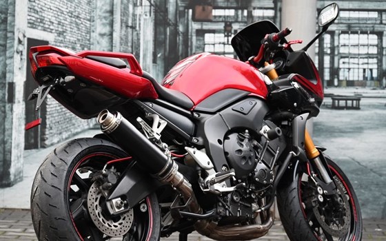 Gebrauchtmotorrad Yamaha FZ1 Fazer - Bild 12