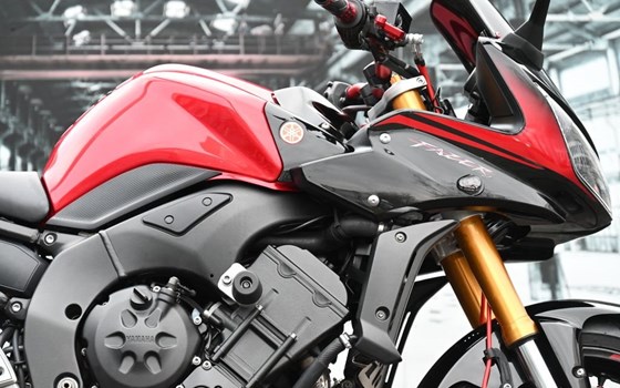 Gebrauchtmotorrad Yamaha FZ1 Fazer - Bild 2