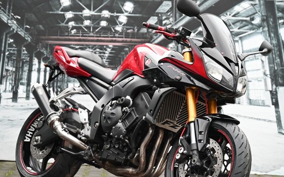 Gebrauchtmotorrad Yamaha FZ1 Fazer - Bild 4