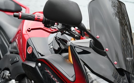 Gebrauchtmotorrad Yamaha FZ1 Fazer - Bild 5