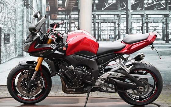 Gebrauchtmotorrad Yamaha FZ1 Fazer - Bild 9