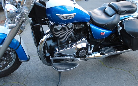 Gebrauchtmotorrad Triumph Thunderbird LT - Bild 11